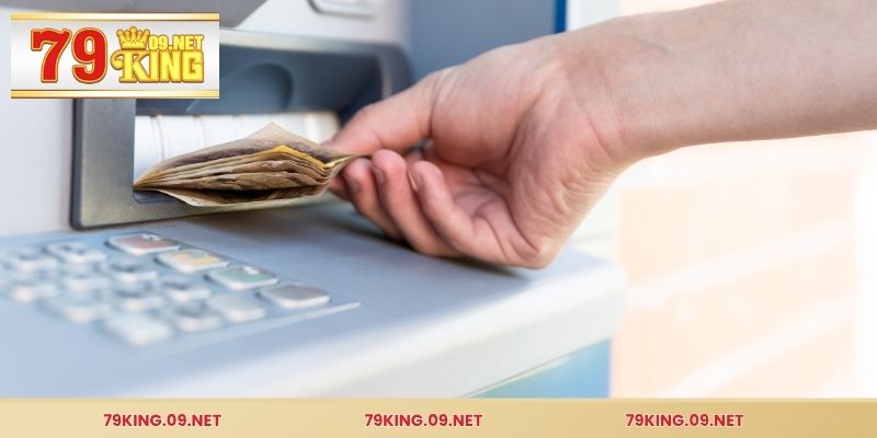 Nhiều cách nạp tiền tiện lợi, nhanh chóng cho người chơi tại 79KING.