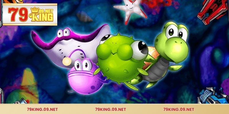 79KING hỗ trợ nâng cấp vũ khí hợp pháp và chơi game công bằng
