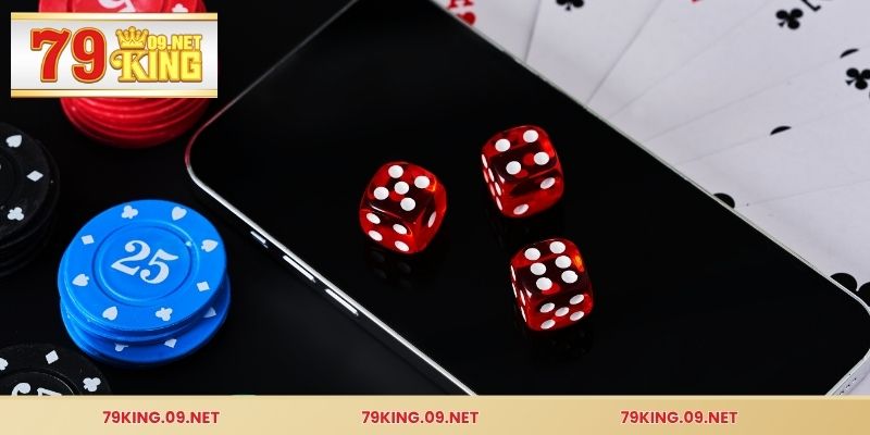 Bí quyết tăng cơ hội thắng khi chơi tại Casino 79KING
