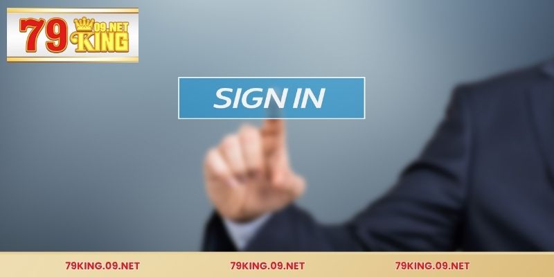 Các bước tạo tài khoản 79KING nhanh chóng