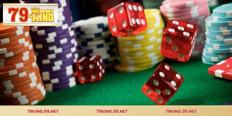 Các loại trò chơi phổ biến tại Casino 79KING