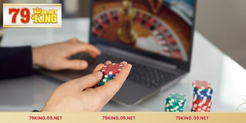 Cách khai thác các tính năng chính trong app 79KING