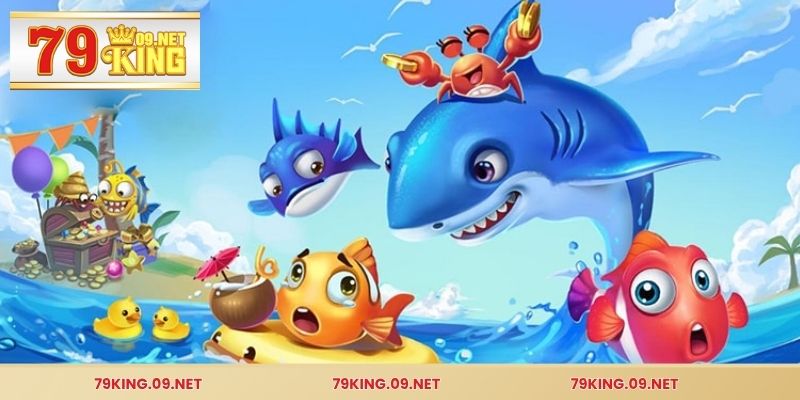 Chiến thuật bắn cá thông minh giúp tăng cơ hội thắng 