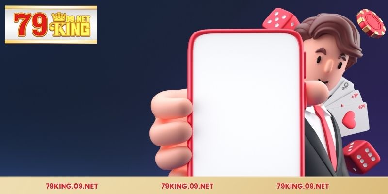 Chọn game yêu thích dễ dàng trong kho trò chơi phong phú tại 79KING