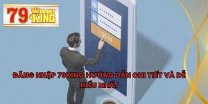 Đăng Nhập 79KING