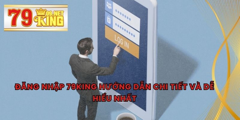 Đăng Nhập 79KING
