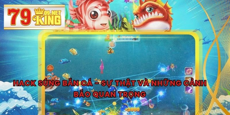 Hack Súng Bắn Cá