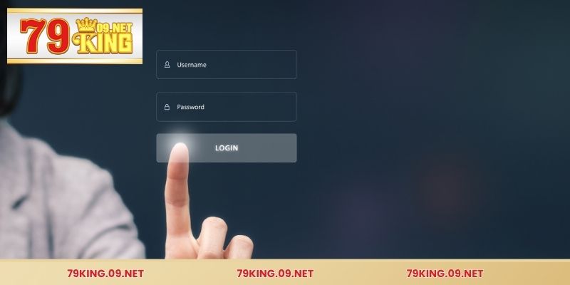 Hướng dẫn cụ thể cách đăng nhập tài khoản 79KING