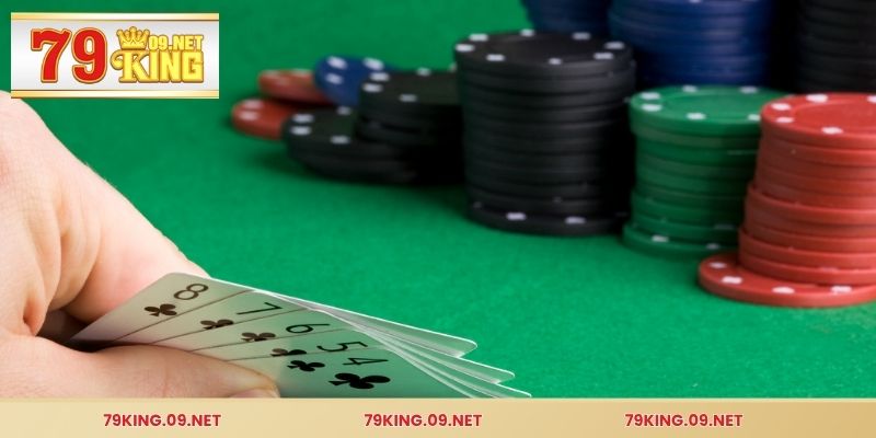 Khái niệm và điều kiện hình thành tay bài thùng phá sảnh