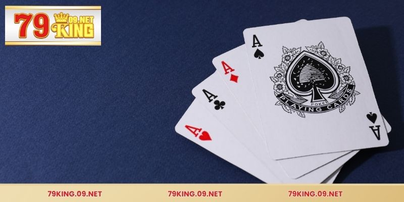 Luật chơi chuẩn quốc tế, giúp người mới dễ hiểu và bắt đầu thuận lợi