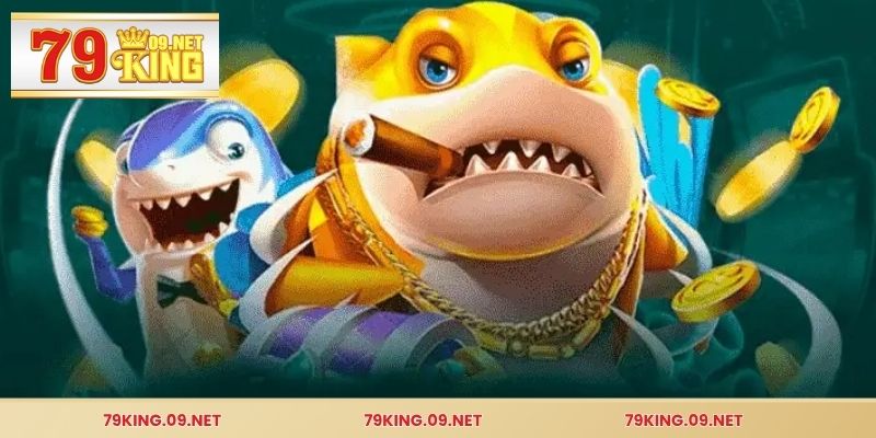Nâng cấp súng giúp tăng sát thương và hiệu quả săn thưởng