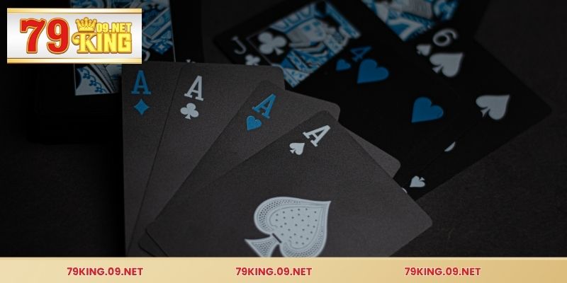 Phỏm online tại 79KING – trò chơi bài trí tuệ hấp dẫn cho mọi đối tượng