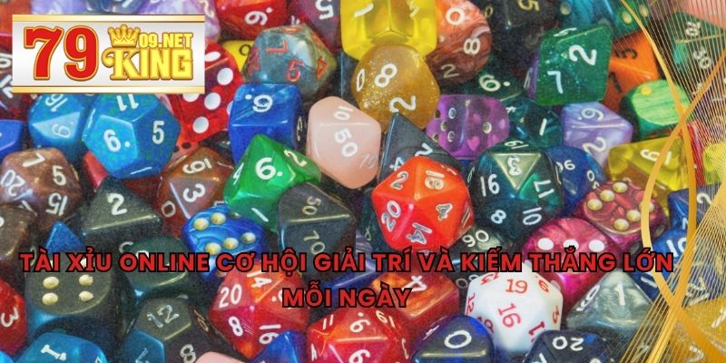 Tài Xỉu Online