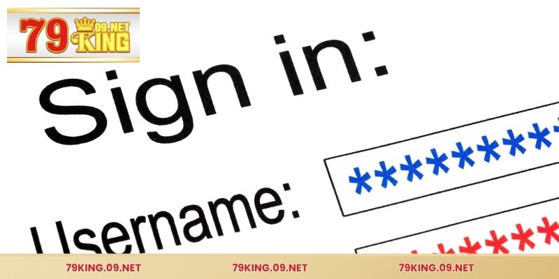 Xử lý nhanh các lỗi đăng nhập phổ biến tại 79KING